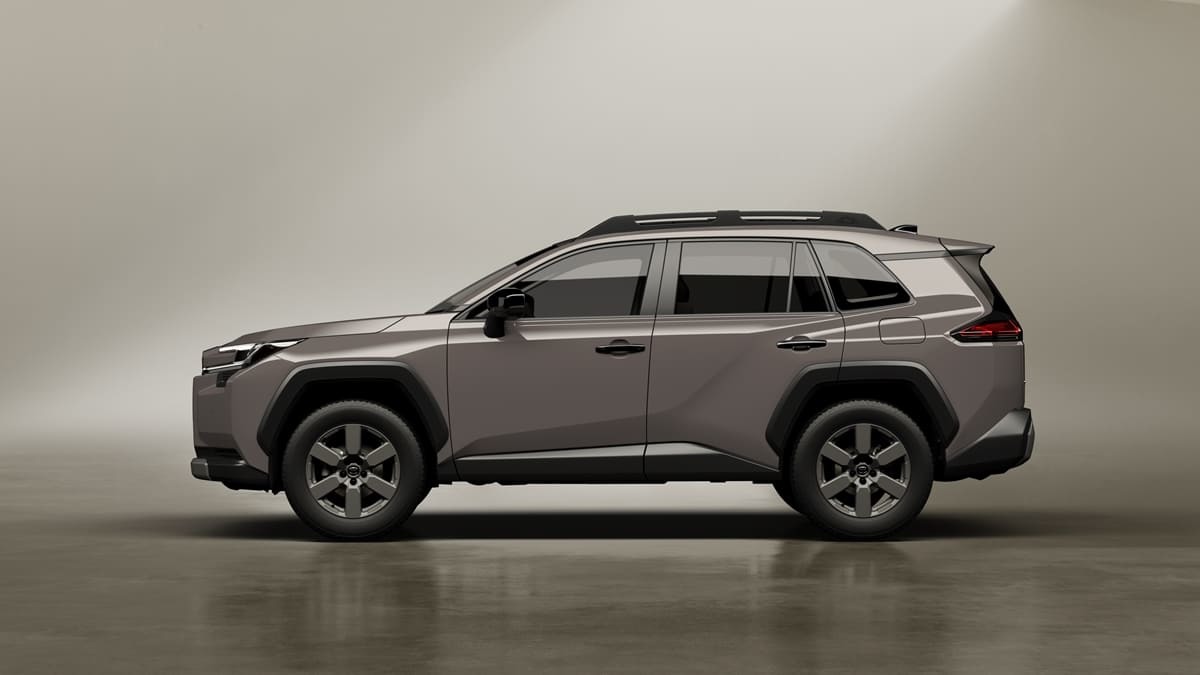 新型「RAV4」ついに登場!HEVとPHEV展開、3つの顔は都会派の“CORE”・アウトドアな“ADVENTURE”・走りを楽しむ“GR SPORT”に