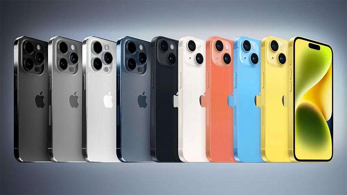 iPhone 15シリーズ「本体カラー予想」が佳境に – 新色はコーラルピンク? メタリックピンク？