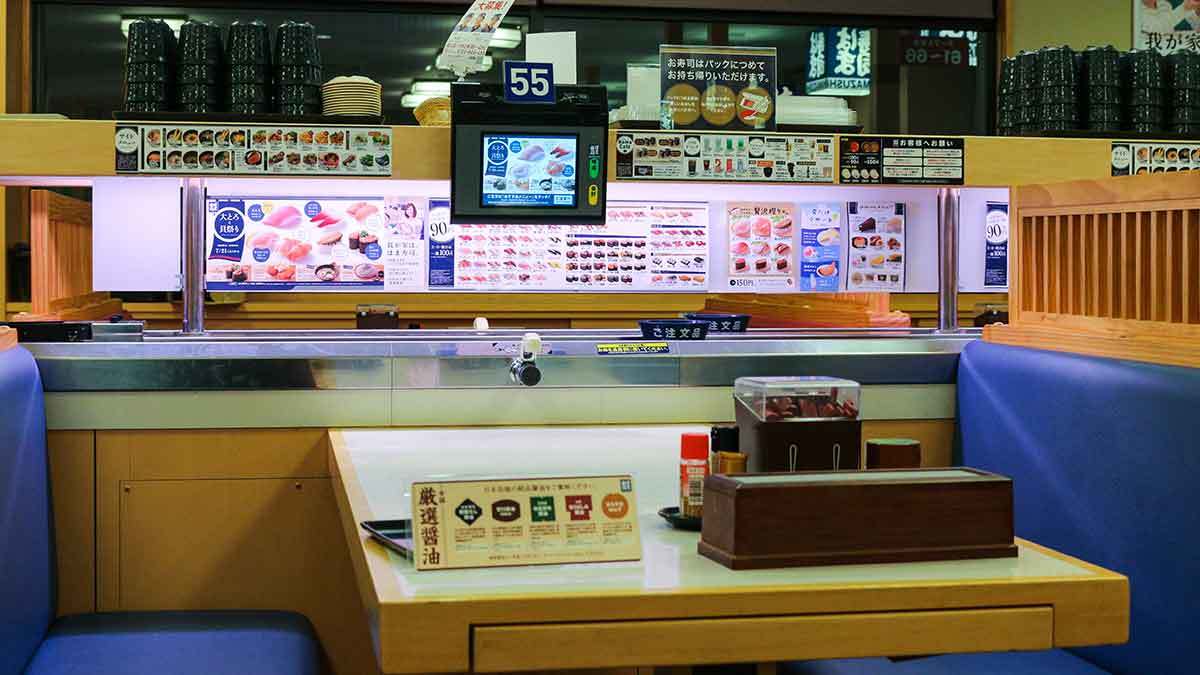 回転ずしチェーン店、満足度で「スシロー」「はま寿司」を上回った1位は？【シルミル研究所調べ】