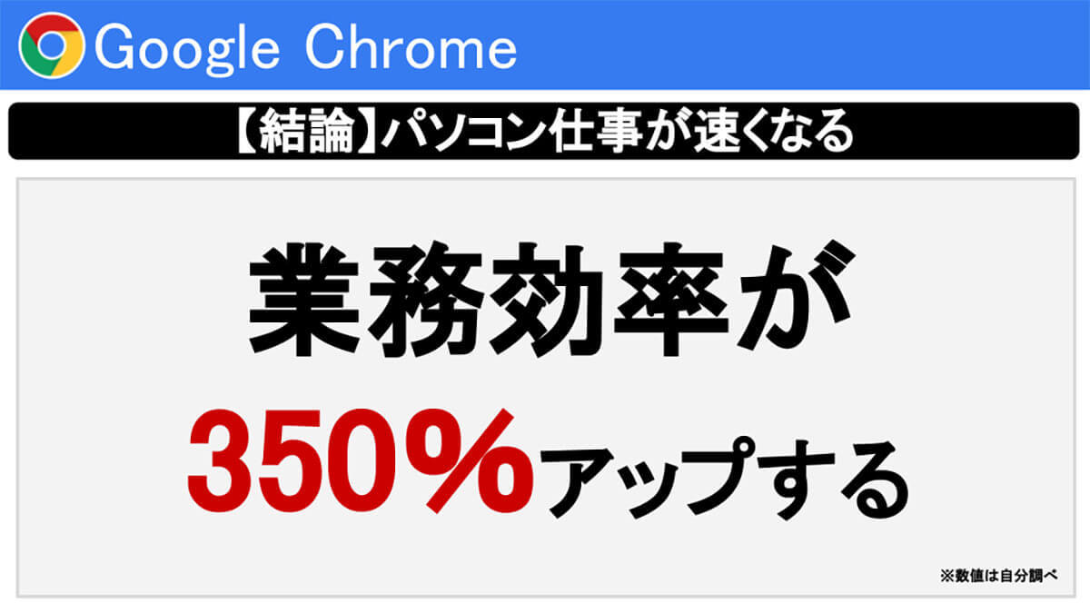 Google Chrome”消したタブの復活呪文”覚え方が秀逸「コント主婦とティー」!?