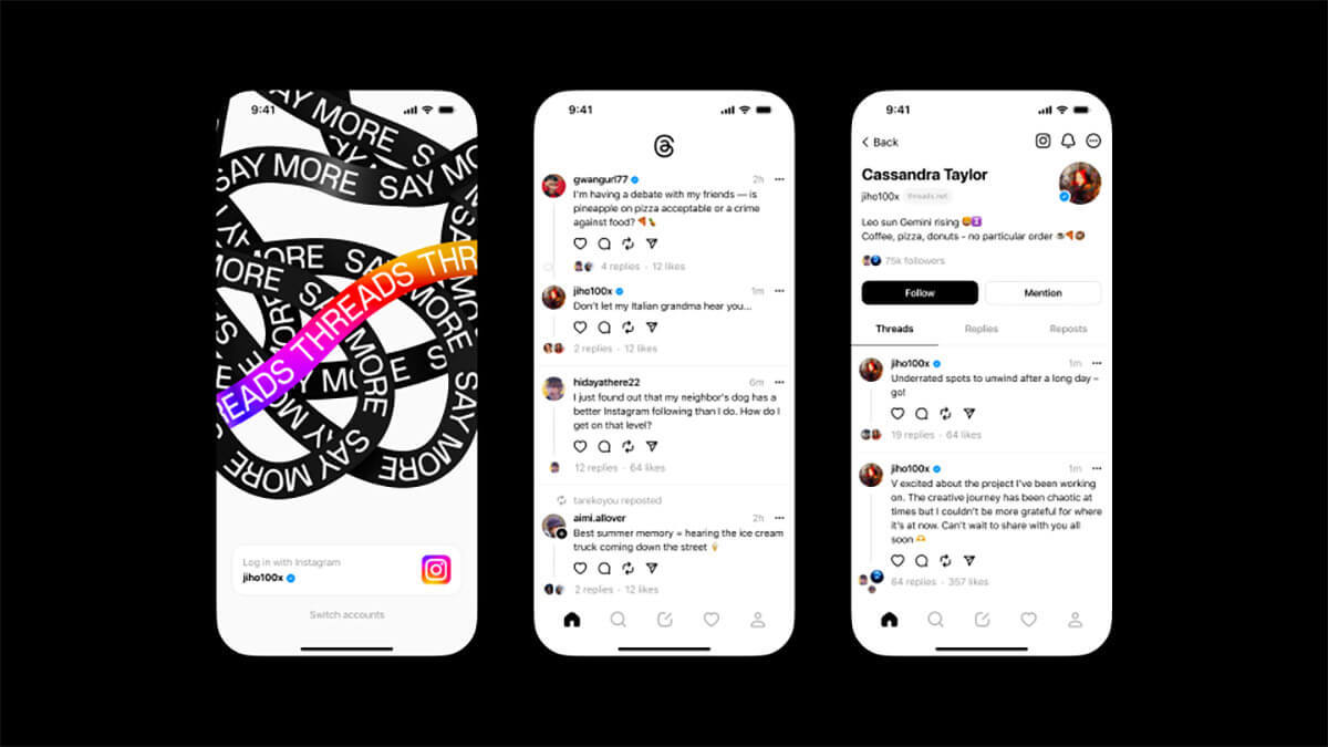 「Threads」登録者3000万人突破、 キーワード検索やタグ付けなど機能次第でさらなる増加も!?