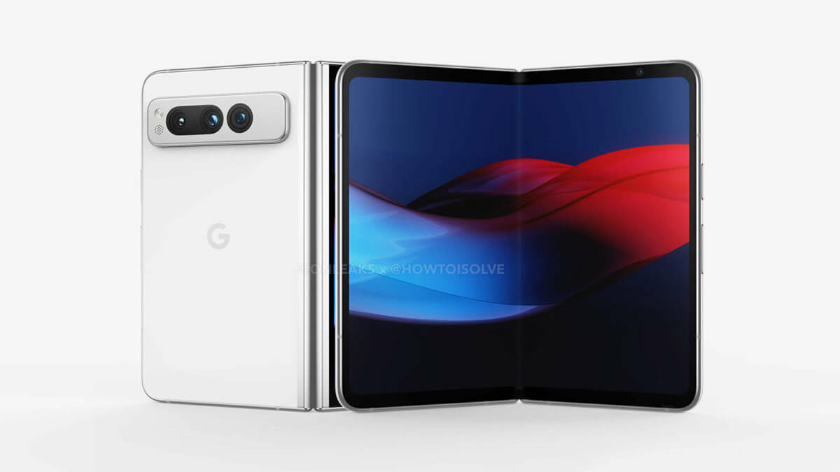 Google初の折りたたみスマホ「Google Pixel Fold」6月発売とのうわさ!?