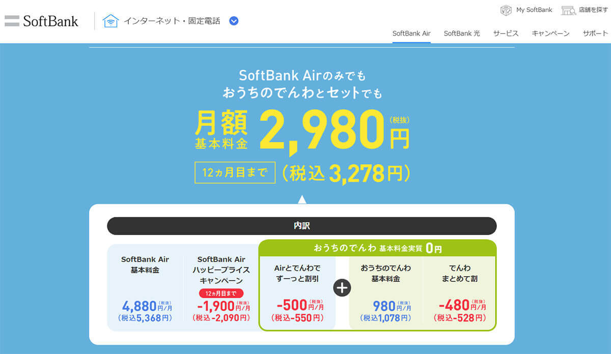 【2023最新】ホームルーター(置くだけWi-Fi)おすすめ5社の速度・料金比較！申し込み手順も