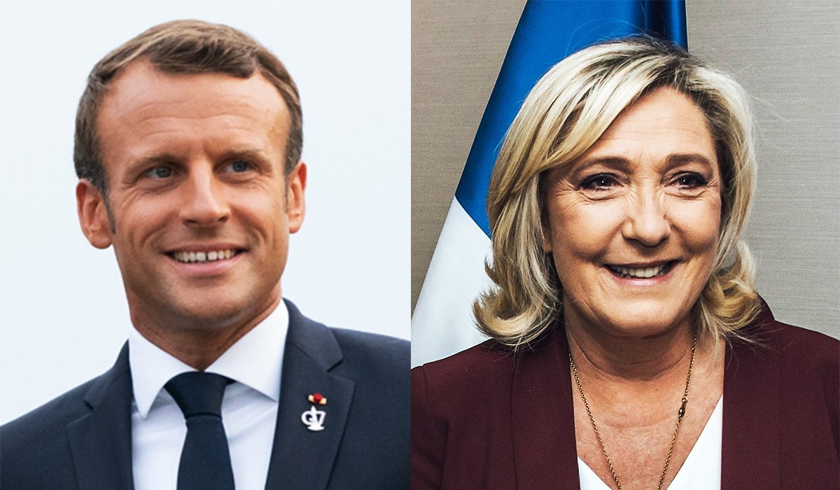 仏大統領選：ルペン勝利確率は一割以下だがそれでも心配