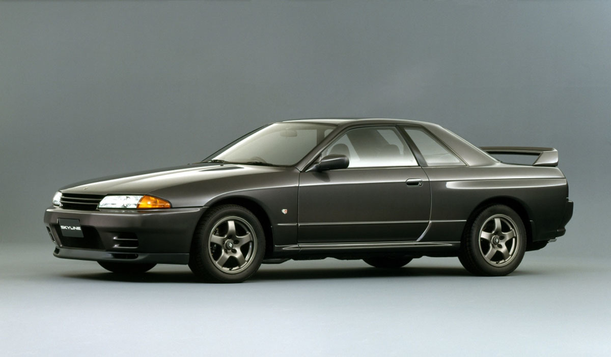 【TAS2025】ニッサン　デジタルリマスター版 R32型GT-R EVを展示　魅力を後世に残す目的で技術開発