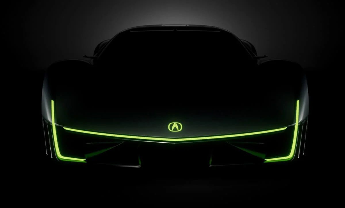 GMと共同開発のホンダ新型EV・アキュラ『ZDX』を世界初公開！最高出力500馬力の「Type S」も