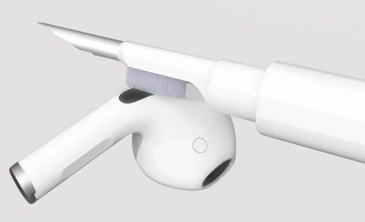 AirPodsや他デバイスを掃除できるSHEINの「多機能クリーニングペン」が話題