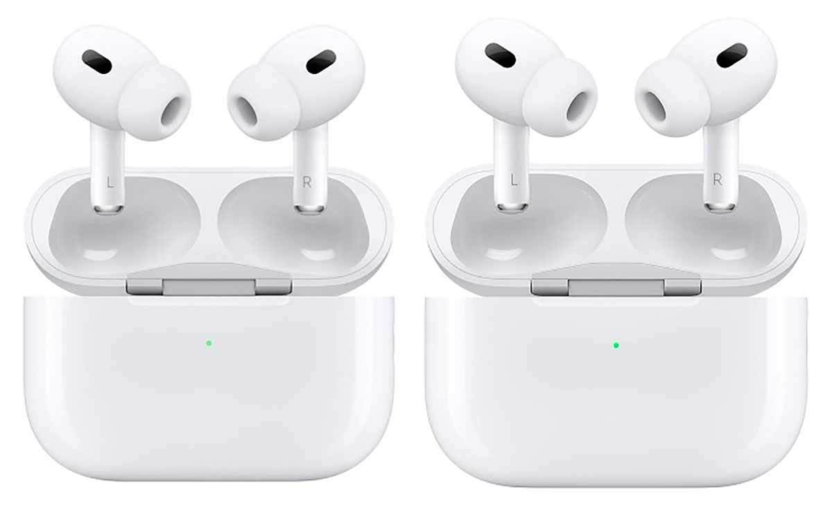 AirPods Pro（第2世代）のLightning版とUSB-C版は充電端子が違うだけじゃなかった！