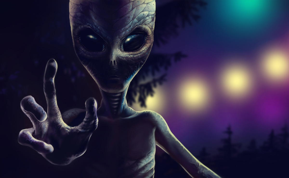 宇宙人は火星から飛来した昆虫!? 科学知識を総動員した「世界最高のUFO研究書」の衝撃的結論！