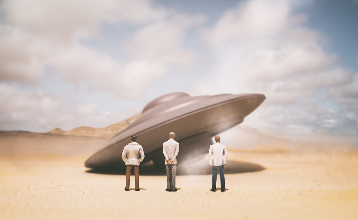 NASAのUFO研究グループが調査結果と報告書を発表! NASA長官「学ぶべきことがたくさんある」