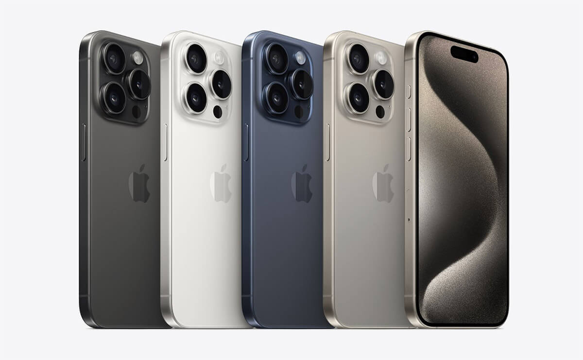 iPhone 15全モデルで人気集中の意外なカラーとは? パステルカラーが特徴なのに…