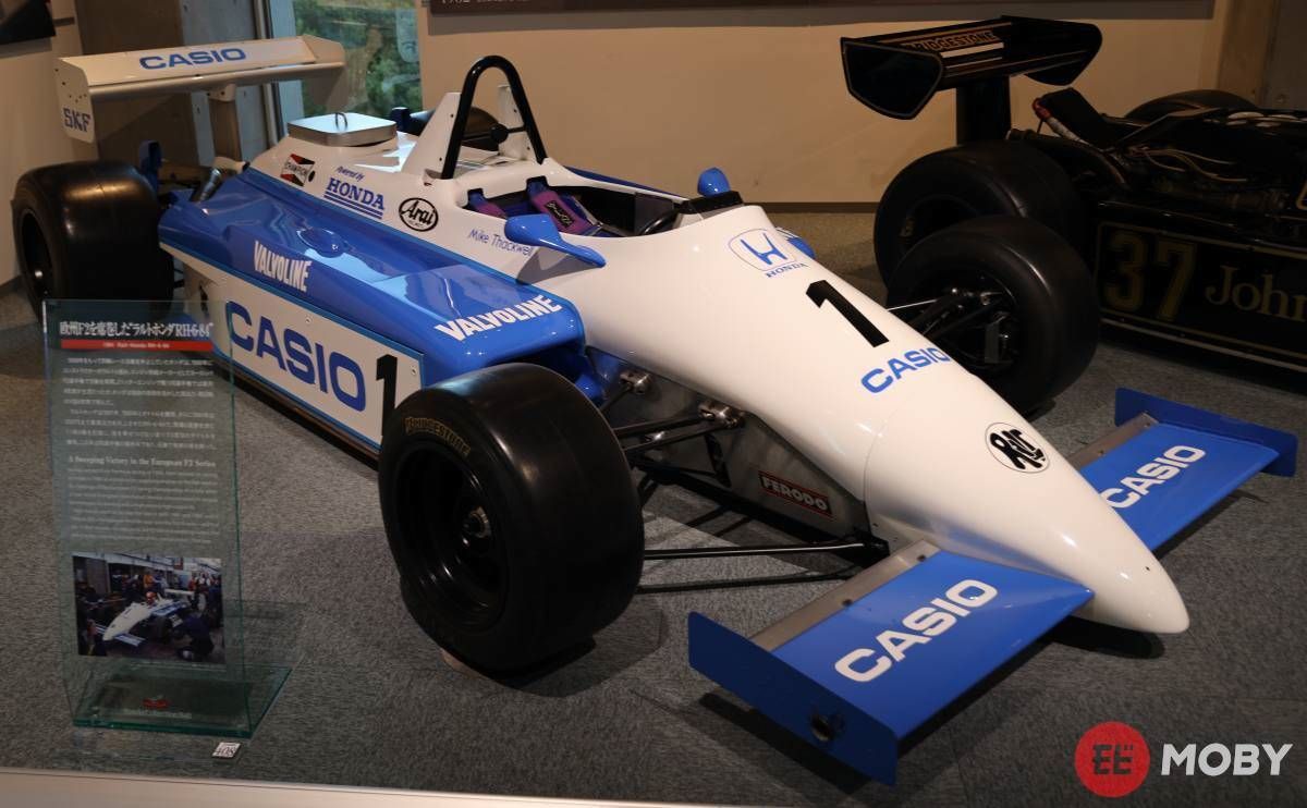 1981年の栄光から快進撃へ!決死のヨーロッパF2・ホンダの軌跡とラルト RH-6-84【推し車】
