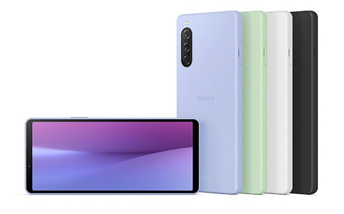 ソニーが「Xperia 1 V」と「Xperia 10 V」を発表が話題 – 特長はカメラと音質