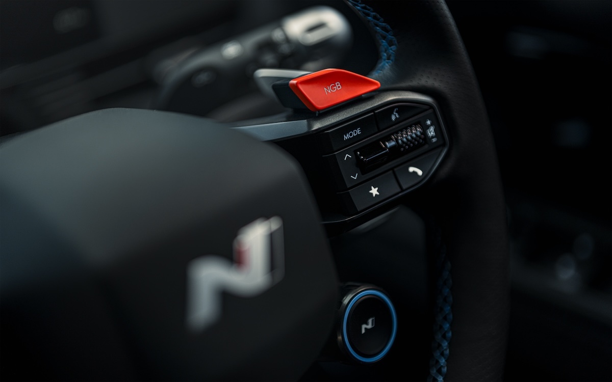 【試乗記】Hyundai IONIQ5 Nの基礎体力アップと「楽しい」に繋ぐ遊び心、そして圧倒的ハイパフォーマンスに笑顔