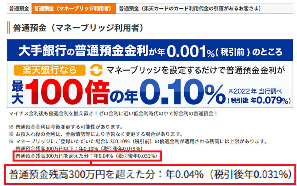 ネット銀行金利ランキング、2位新生銀行(0.30%)、1位は？【2022年8月版】