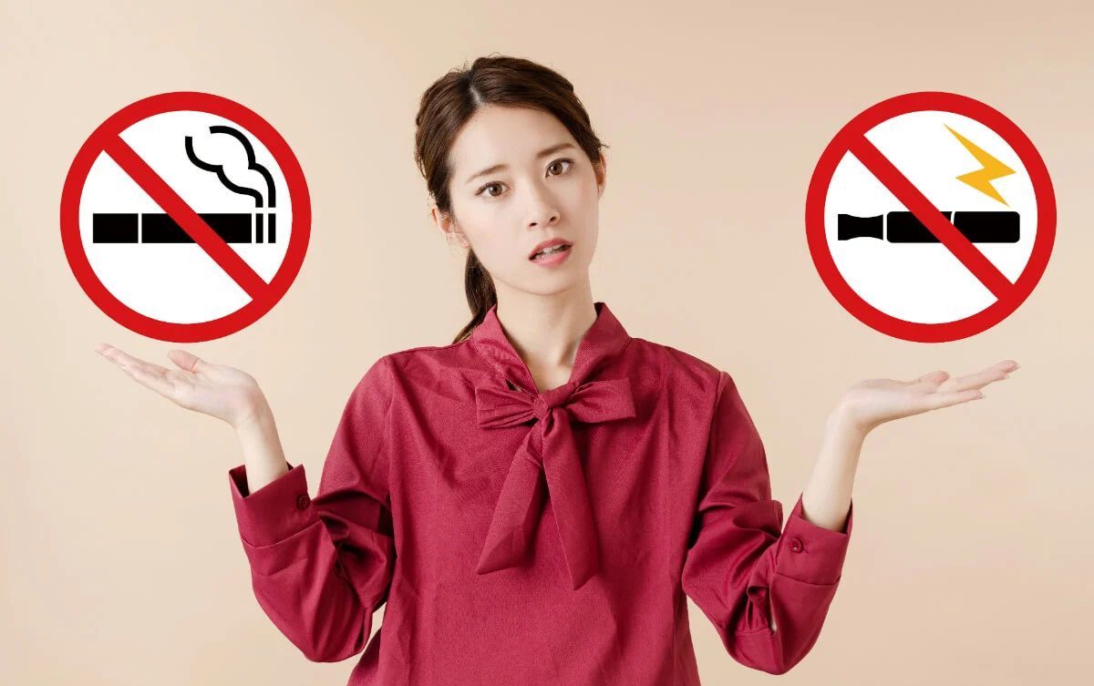 「火を使わないから安全」は大間違い？ガソリンスタンドでのアイコスや電子タバコ喫煙は“禁止”されているのか