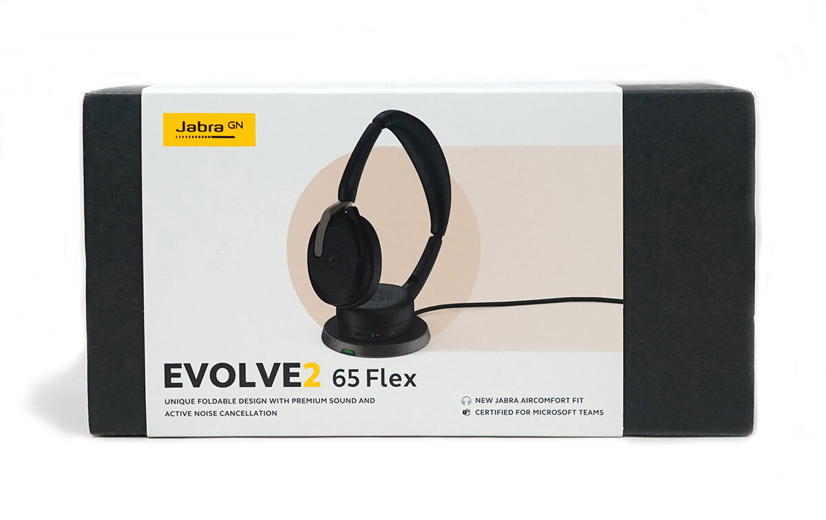 デンマークの人気ブランドJabra Elite 4（ワイヤレスイヤホン）Evolve2 65 Flex（ヘッドセット）は買いか？