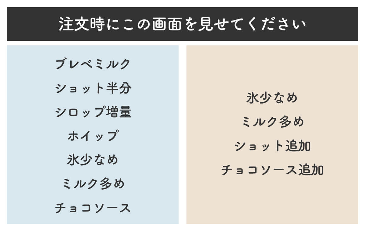 スタバホワイトモカのカスタム12選！無料・有料の甘いカスタムから甘さ控えめまで【現役店員おすすめも】