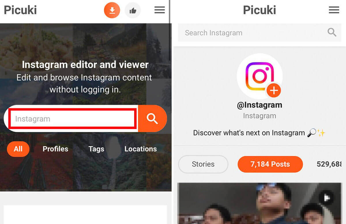 【徹底ガイド】Instagramを「見るだけ」で使う方法と便利なサービス・アプリ