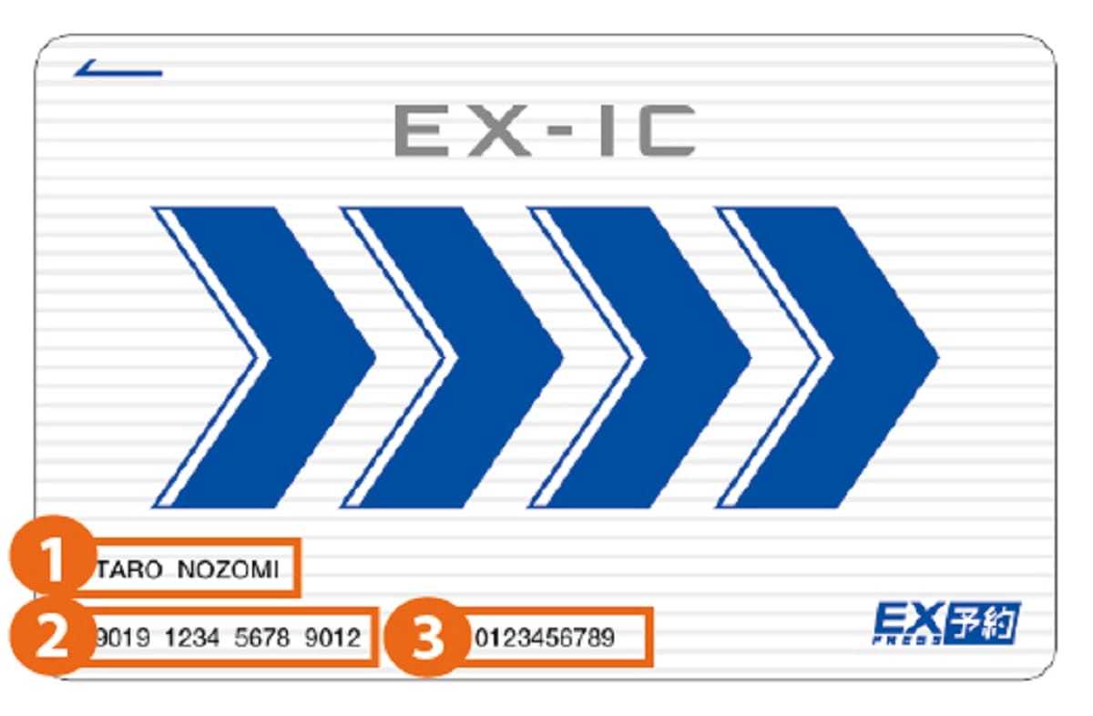 JR・EX予約カードの矢印デザイン「トラップすぎる」複雑な事情…JRに聞いた