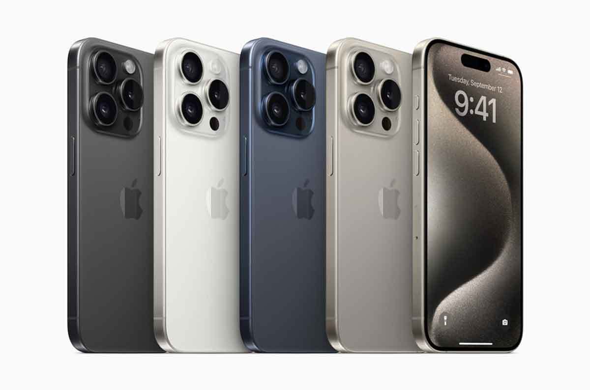 iPhone 15の人気カラー1位は？ 定番ホワイトがない中で注目を集めたのは？【七変化調べ】