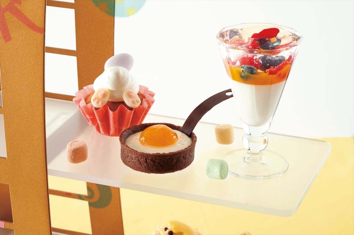 【横浜ロイヤルパークホテル】イースターをお祝いするアフタヌーンティーとスイーツを販売