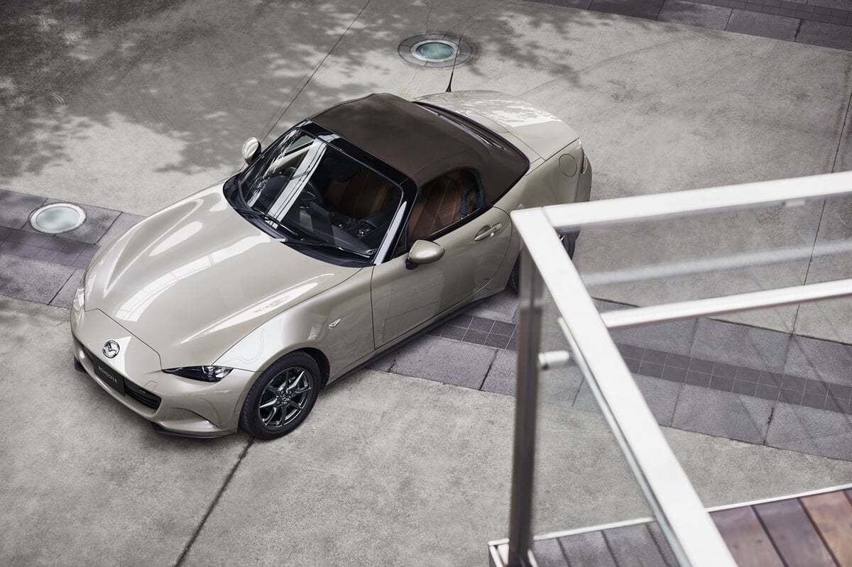 【2023年7月最新】マツダ『ロードスター』マイナーチェンジ情報まとめ