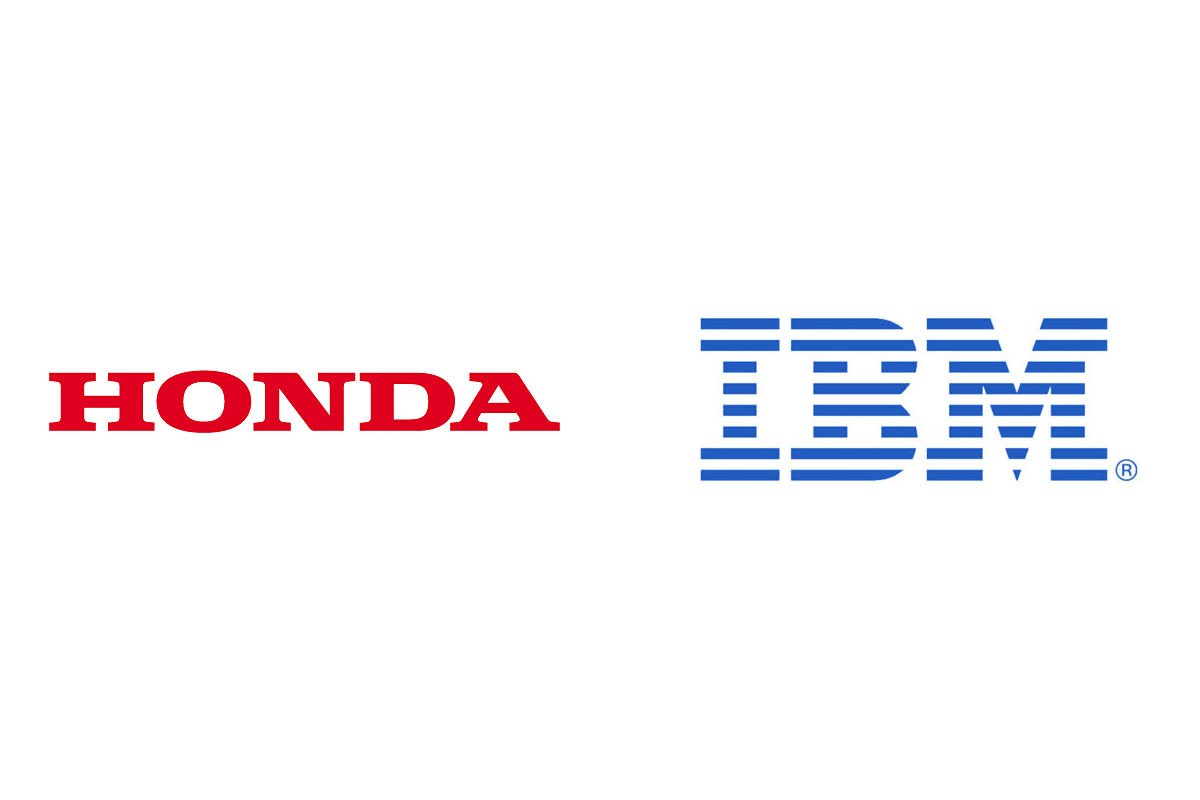 ホンダとIBMがSDVに向けて共同研究開発に関する覚書を締結