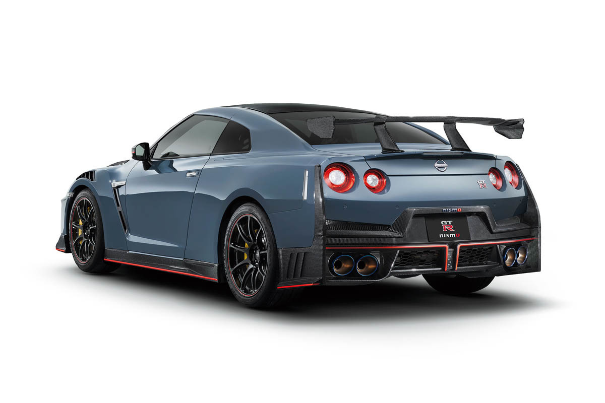 日産 GT-R 2025MYを発表。ラストGT-Rなのか?!