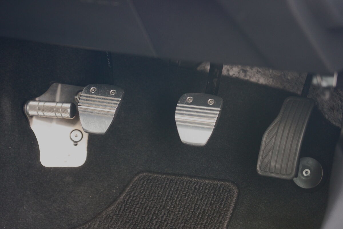 ハンドリングをよくするため足回りをカスタム！トヨタ GR86【みんなのクルマ】