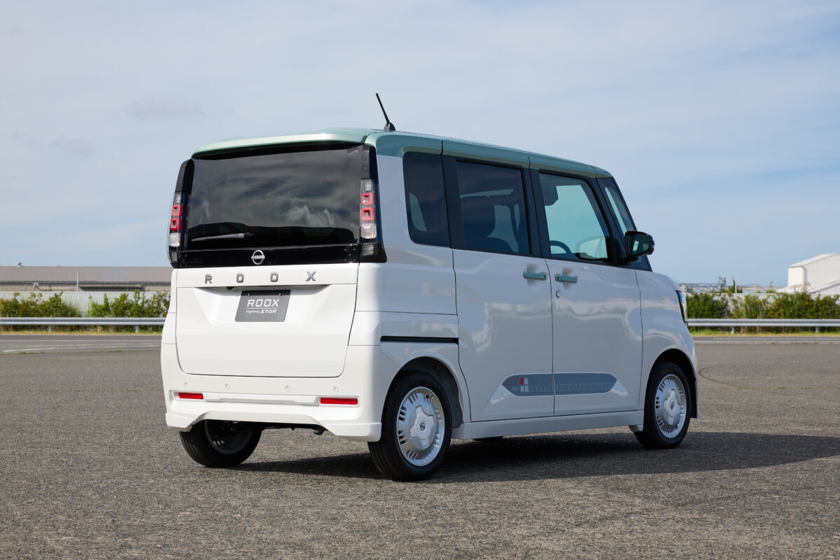 日産「ルークス」が秋にフルモデルチェンジ!より広く、より安全に進化!160万円台から
