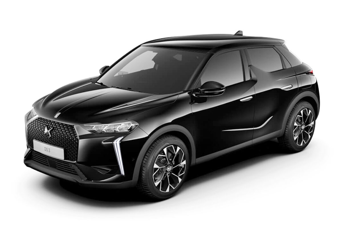 DS3 に3連ヘッドライト、高級オーディオのフォーカルなどを装備した特別仕様車を発売