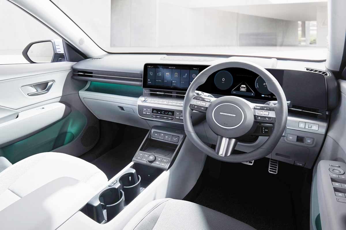 ヒョンデ EV第2弾「KONA」が国内デビュー。充実の機能＆装備に加えて競争力ある価格で提供