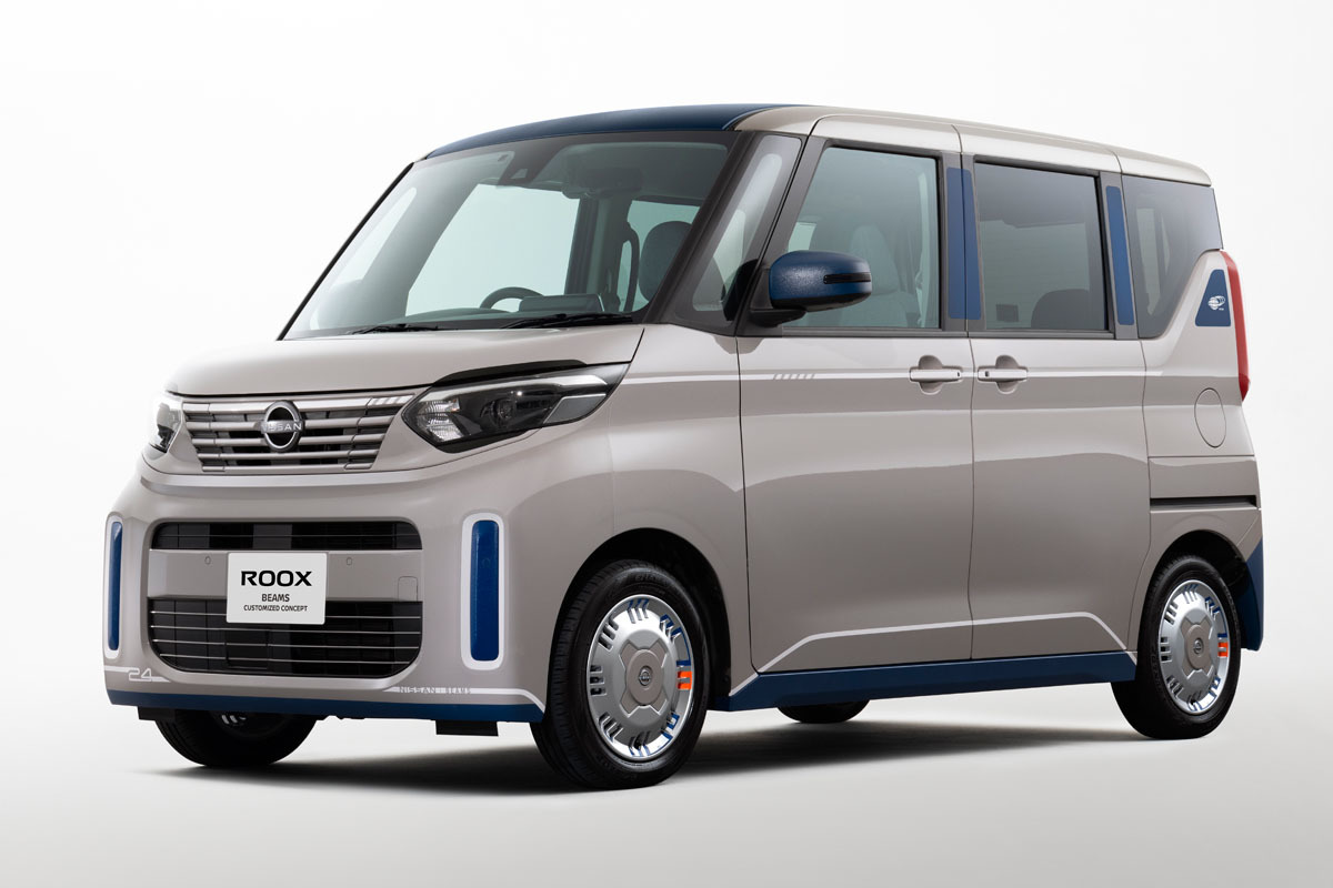 【東京オートサロン2024】日産　フォーミュラEマシンやニスモ、オーテックモデルを展示