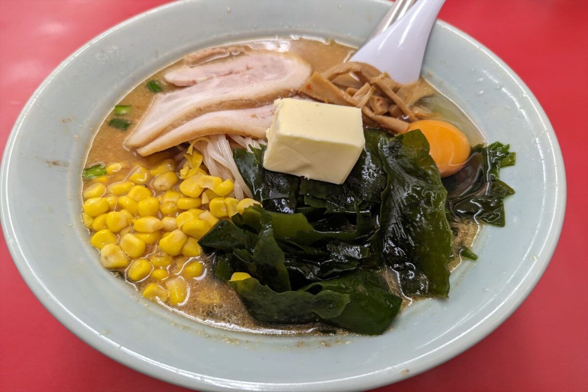 リュウジ氏が「ここよりウマい味噌ラーメンを知らない」と絶賛するラーメン店『くるまやラーメン』はやっぱり最高だった