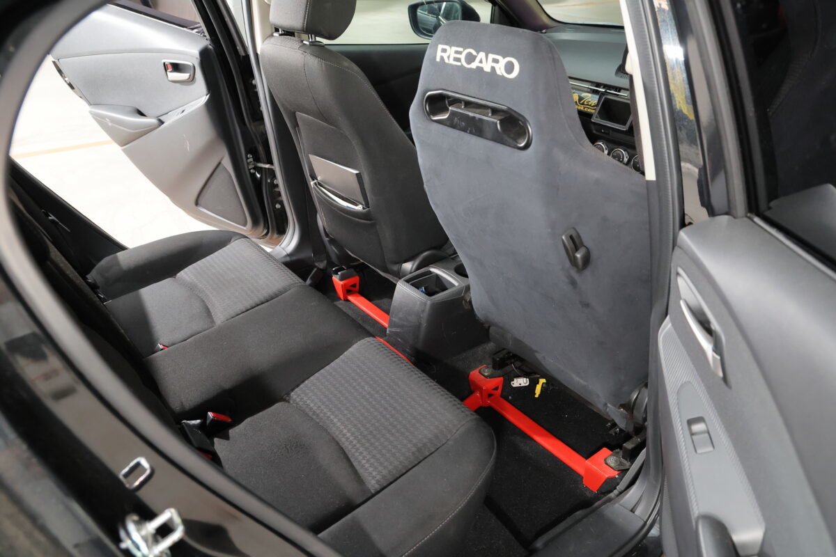 他車種のパーツを流用など細部までこだわりぬいたマツダ　デミオ【みんなのクルマ】