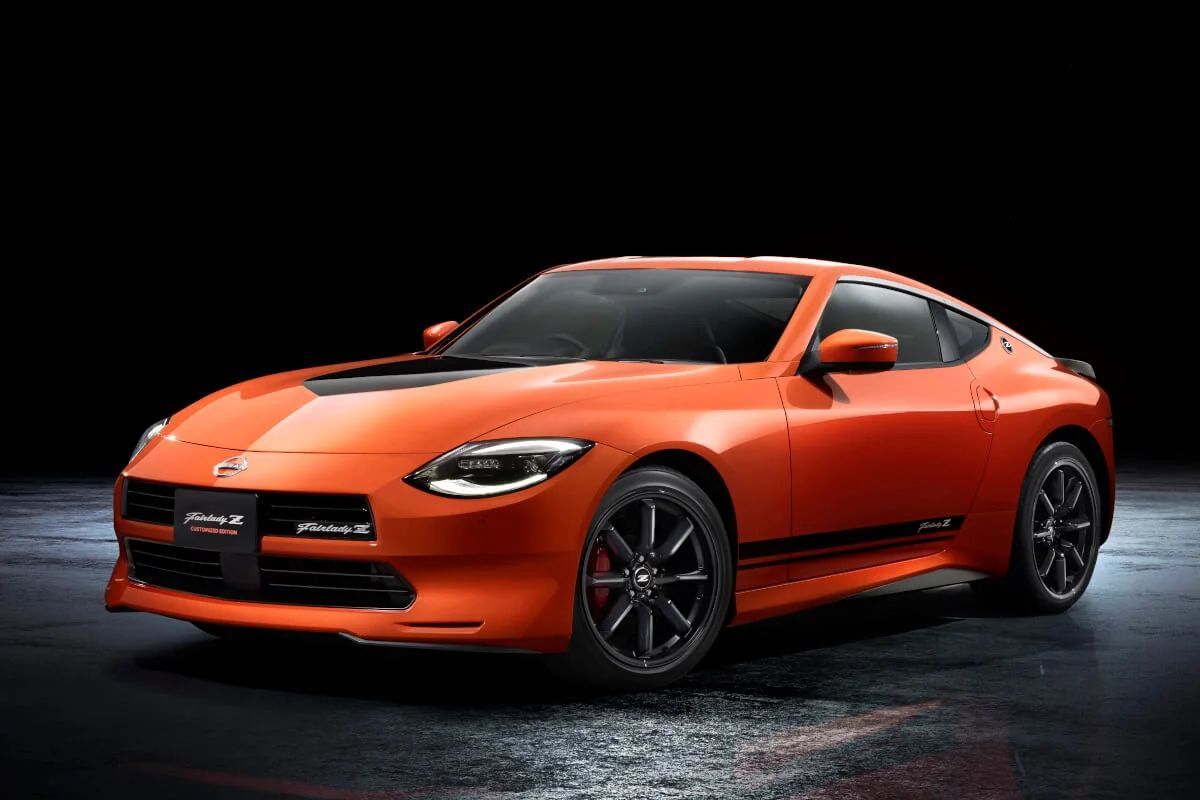 2024年モデルで日産『フェアレディZ NISMO』が新たに追加！価格は約920万円