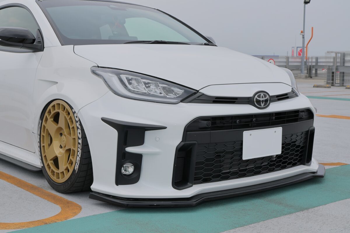 ケン・ブロックが乗っていそうなスタイル!トヨタ GRヤリス【みんなのクルマ】
