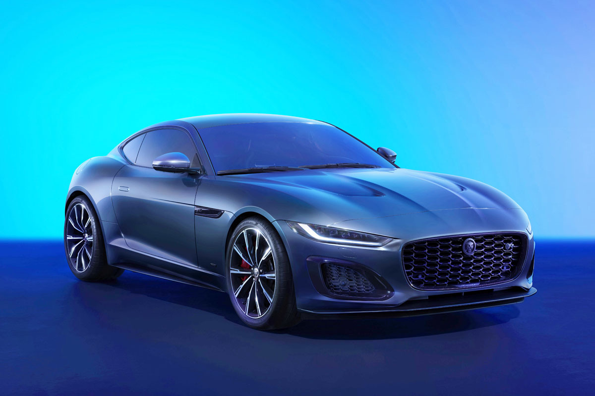 ジャガーのシフトチェンジ　F-Type、XE、XFの生産終了を発表