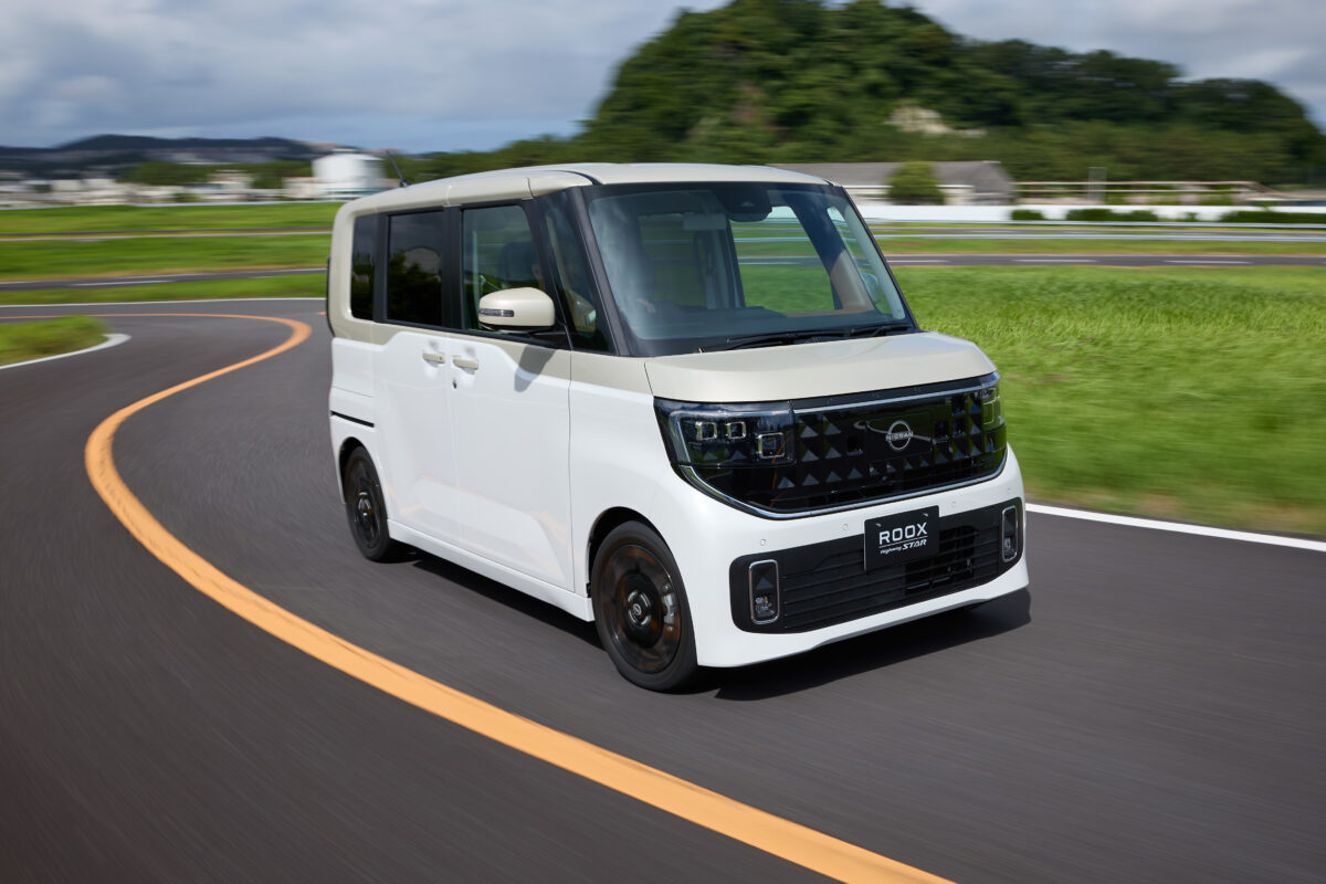 日産「ルークス」が秋にフルモデルチェンジ!より広く、より安全に進化!160万円台から