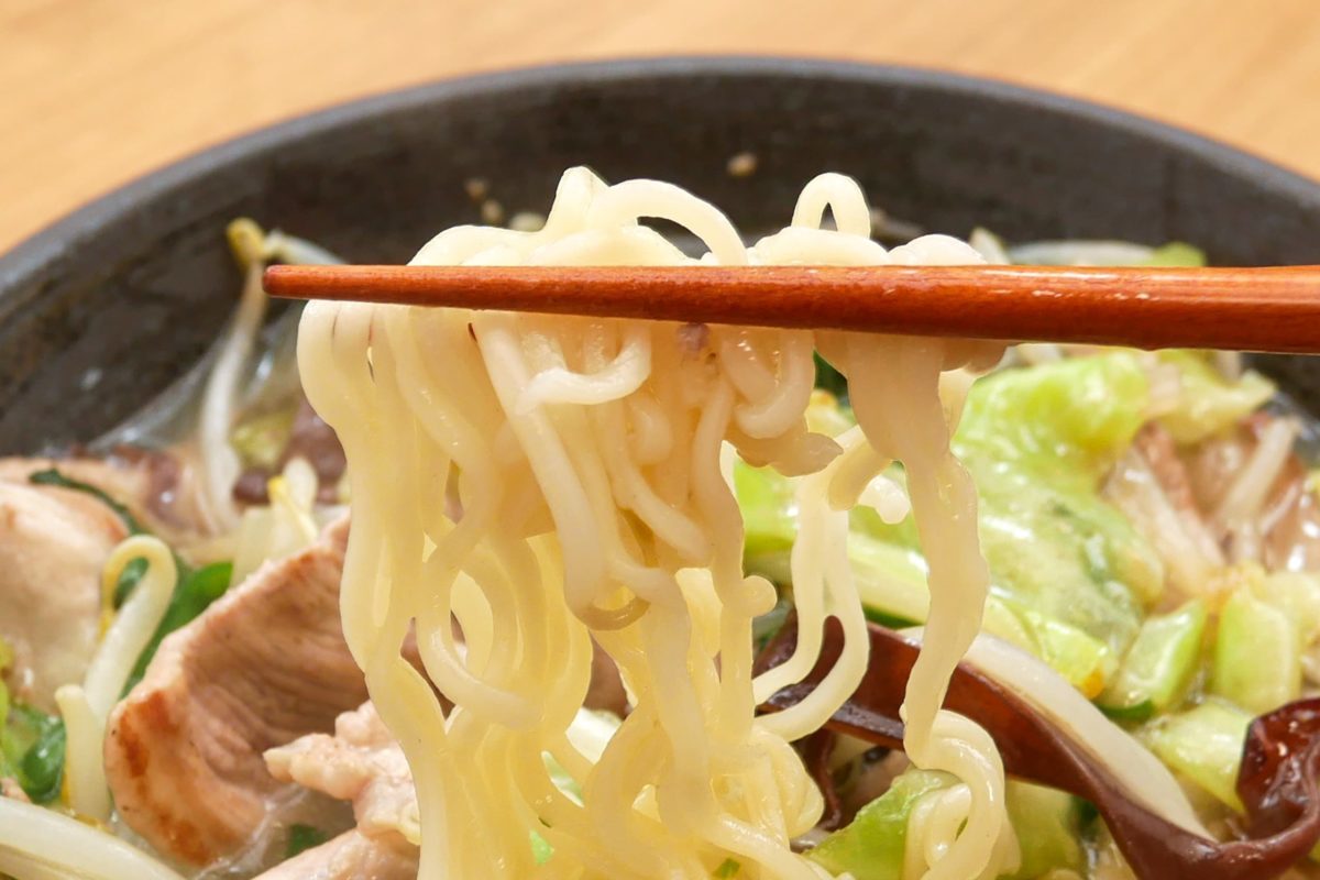 チュート徳井の「塩らーめんの食べ方」が最高　想像以上に激ウマすぎる