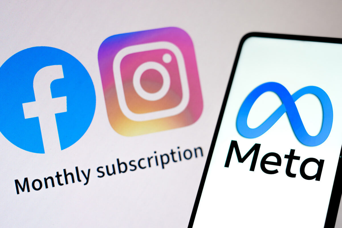 「Meta認証」日本でも開始 InstagramとFacebookの利用者向け有料サブスク、料金は？