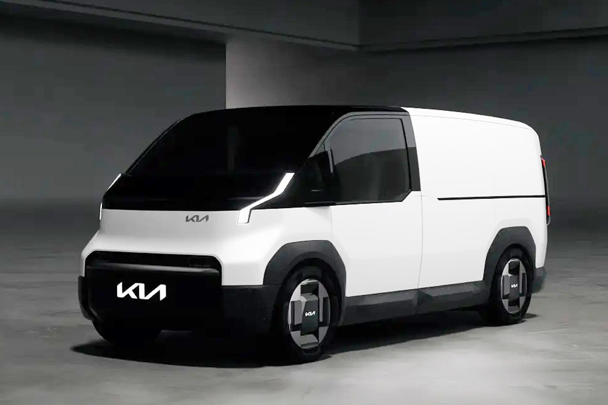 総合商社の双日がヒョンデの「KIA」ブランドEV商用車の国内導入を決定