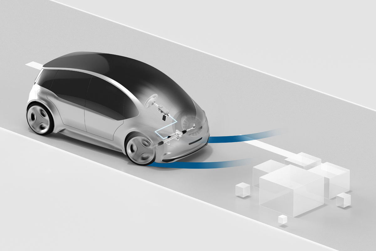 ボッシュ・テックデー2024 SDVの進化に伴うドメインコンピュータとソフトウェアによる次世代車両技術を発表