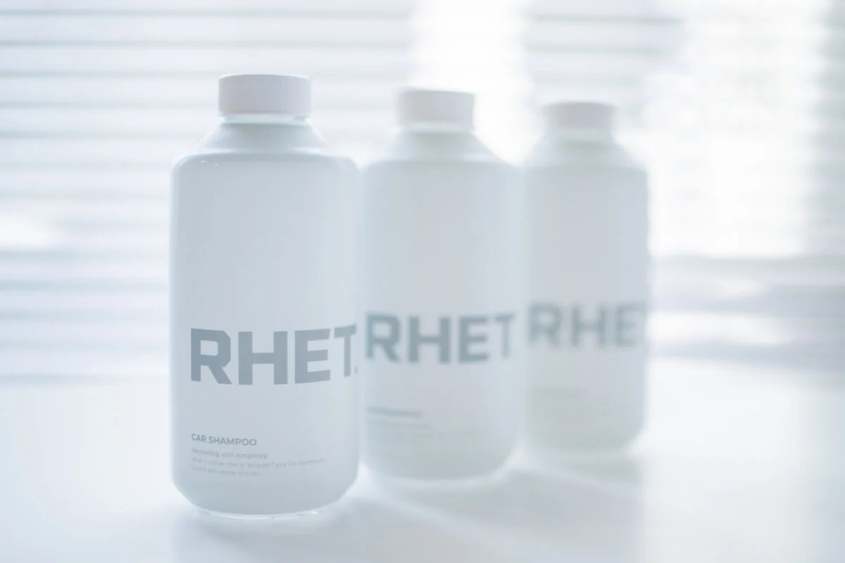 【RHET.】第二弾製品『カーシャンプー』を開発中！Amazonにて近日発売