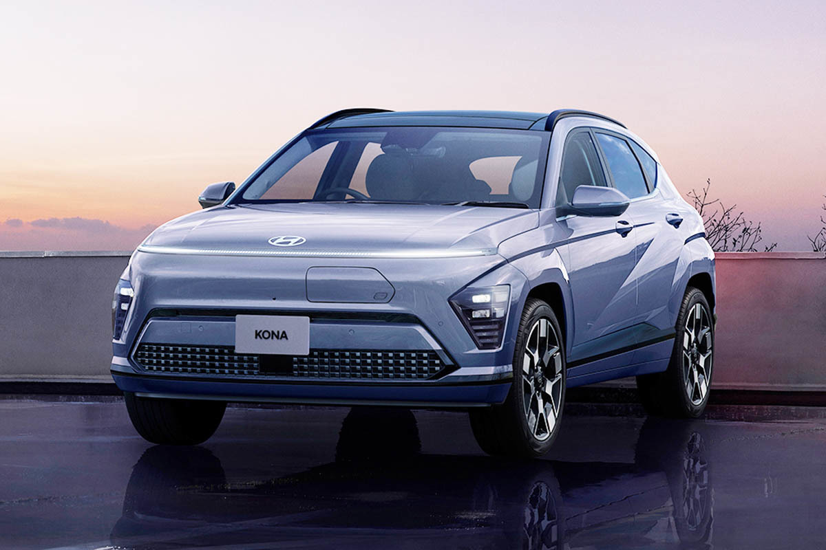ヒョンデ EV第2弾「KONA」が国内デビュー。充実の機能＆装備に加えて競争力ある価格で提供