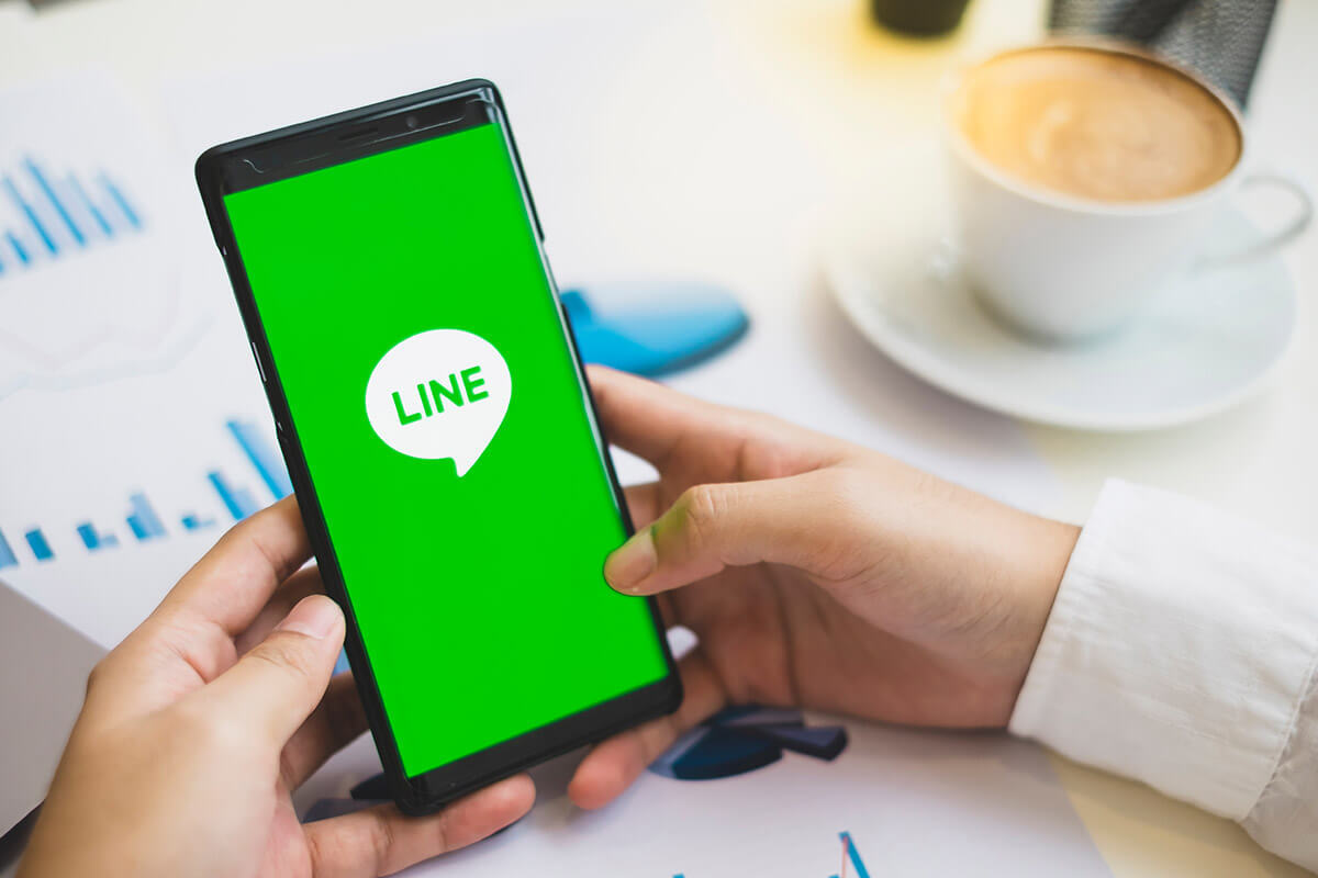 【本当!?】LINEは40歳以上のツールなの？ 若者は何を使ってる？【ファンくる調べ】