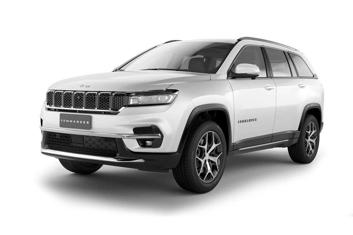チェロキーの後継モデル、ジープ・コマンダーにお買い得な限定車を200台