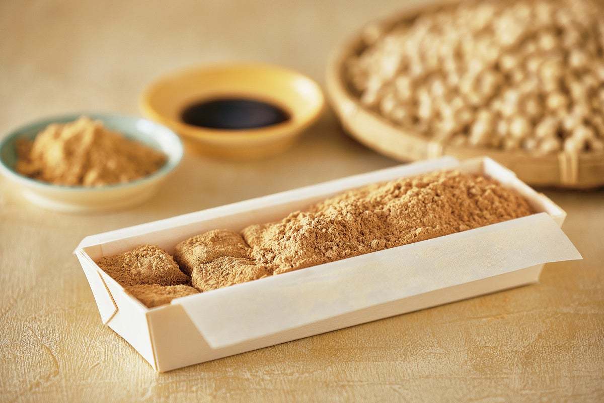 【期間限定出店】上野マルイ（東京都台東区）に、京都生まれの生仕立てわらび餅“きなこととろり”のポップアップショップが出店！