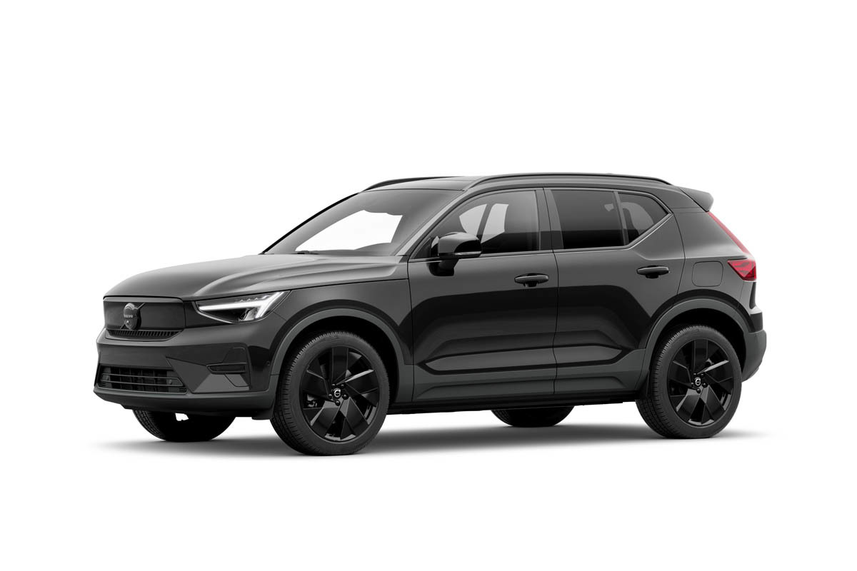 ボルボ　XC40の名称をEX40に変更しAWDを再導入